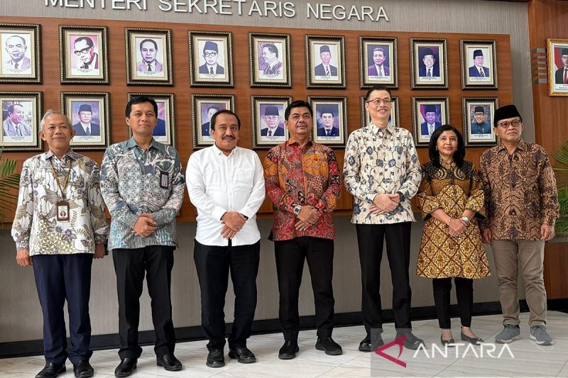 Presiden tunjuk lima anggota Pansel calon anggota Ombudsman 2026-2031
