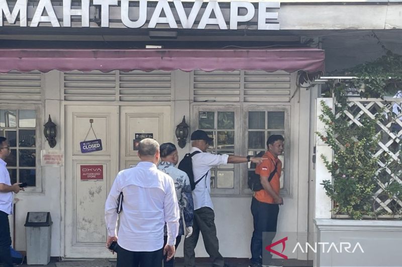 Kompolnas lakukan pengecekan tempat kos Arya Daru di Gondangdia