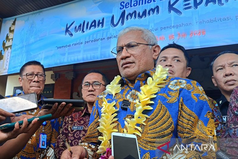 BNN ungkap WNA Rusia-Ukraina di Bali jadi partner kejahatan narkotika