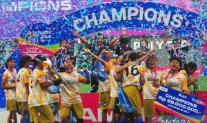 All Stars Bandung juarai Piala Pertiwi 2025
