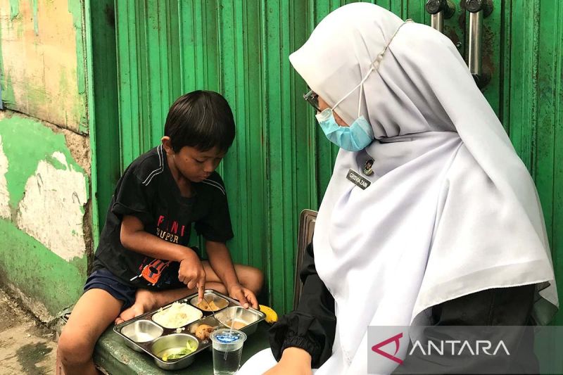 BGN salurkan MBG untuk warga terdampak banjir di Kabupaten Bekasi