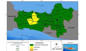 BMKG: Waspadai potensi bencana hidrometeorologi pada musim kemarau