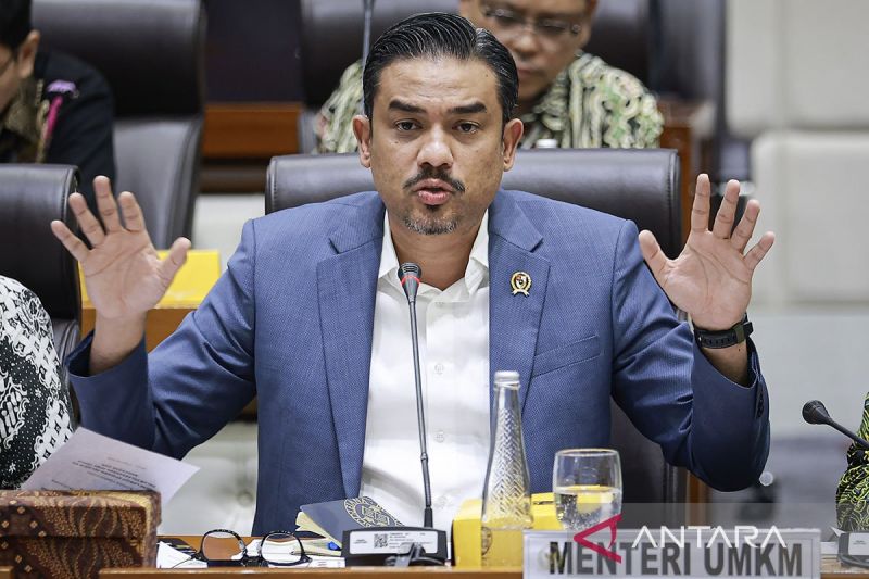 Menteri Maman akan klarifikasi surat dinas istri ke Eropa di KPK