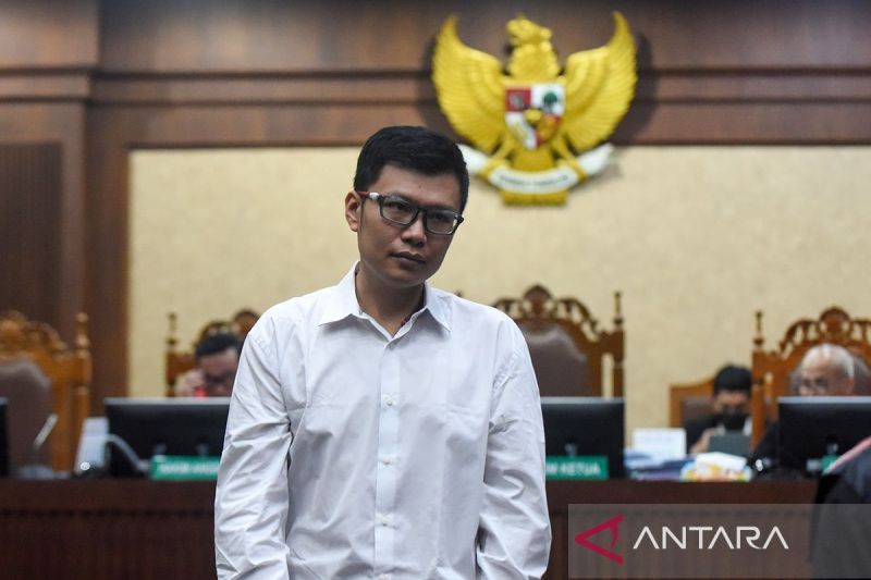 Terpidana Ronald Tannur terima remisi 4 bulan di HUT RI