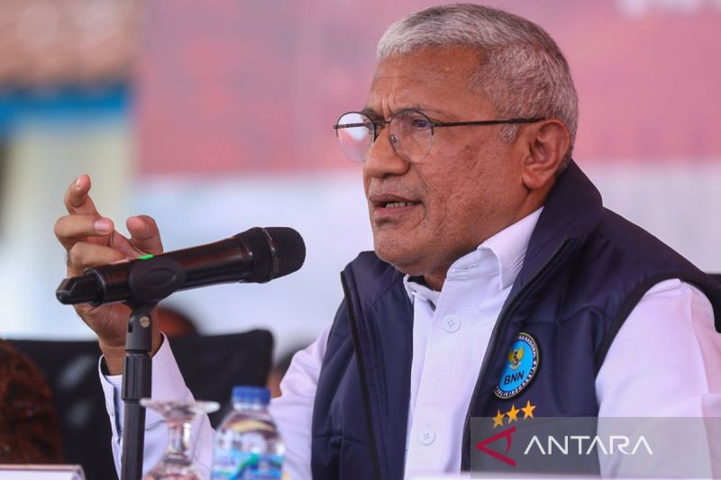BNN ungkap narkoba jenis baru berkedok rokok elektrik