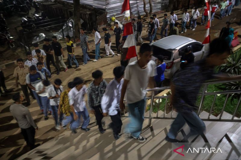 Polda Metro pastikan anak terlibat aksi massa peroleh pendampingan