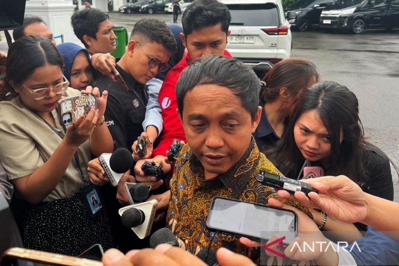 Raja Juli minta maaf ke Prabowo soal main domino dengan Azis Wellang