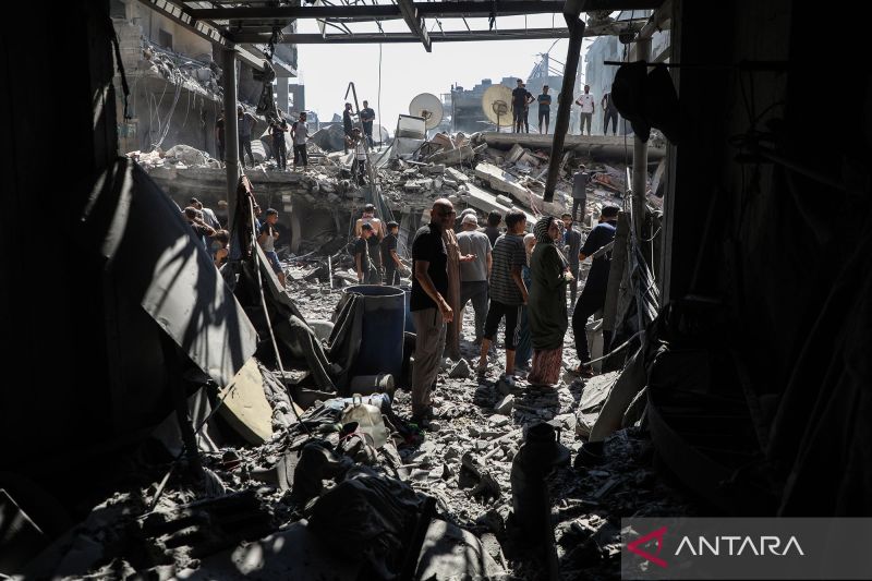 Kemlu: PBB tegaskan genosida di Gaza, dunia harus tuntut akuntabilitas