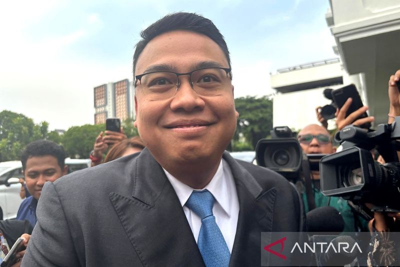 Ganti Hasan Nasbi, Angga Raka jabat Kepala Badan Komunikasi Pemerintah