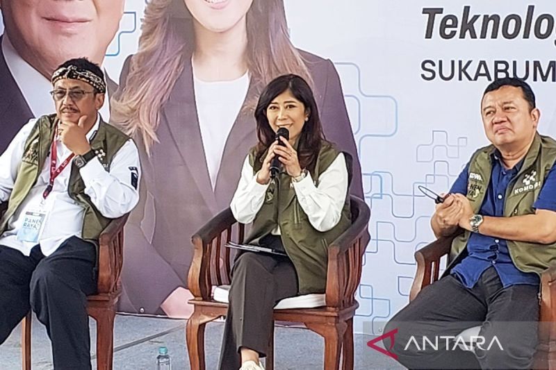 Komdigi gunakan IoT untuk teknologi budidaya ikan di Sukabumi