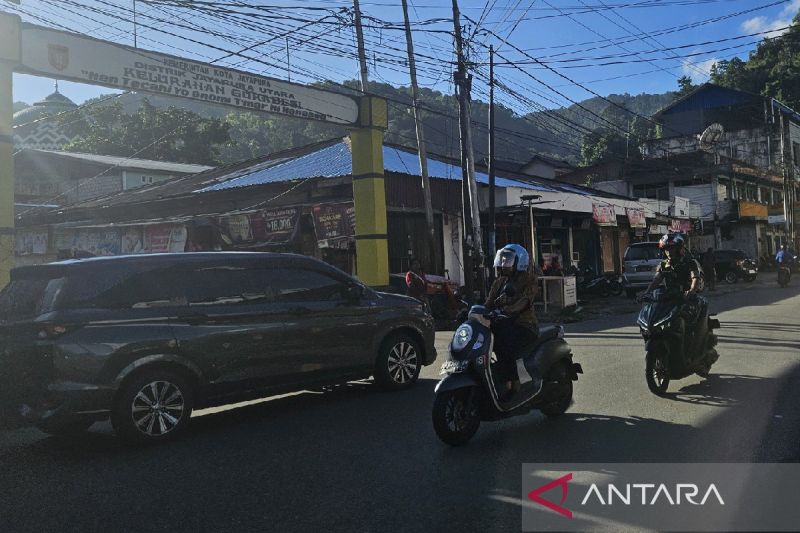 BMKG ingatkan gempa magnitudo 6,6 di Sarmi Papua, agar tetap waspada
