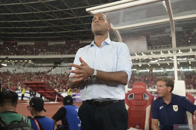 Pengamat sebut pemecatan Kluivert konsekuensi logis dalam sepak bola