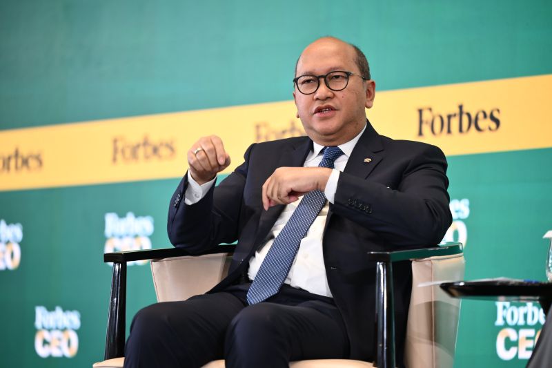 Danantara: Bank Himbara hati-hati serap dana pemerintah Rp200 triliun