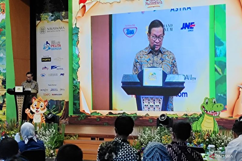 Pramono sebut lestarikan cerita rakyat bukti kecintaan pada tanah air