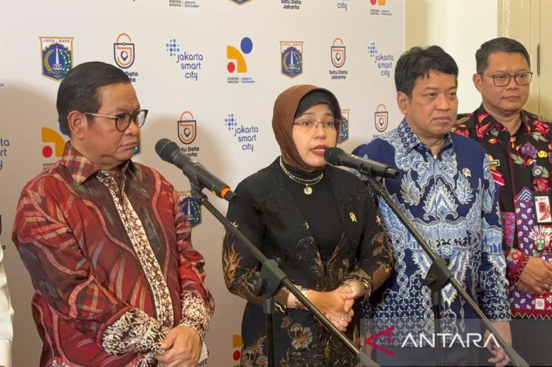 DKI jadi provinsi pertama yang berkolaborasi dengan BPS data RW kumuh