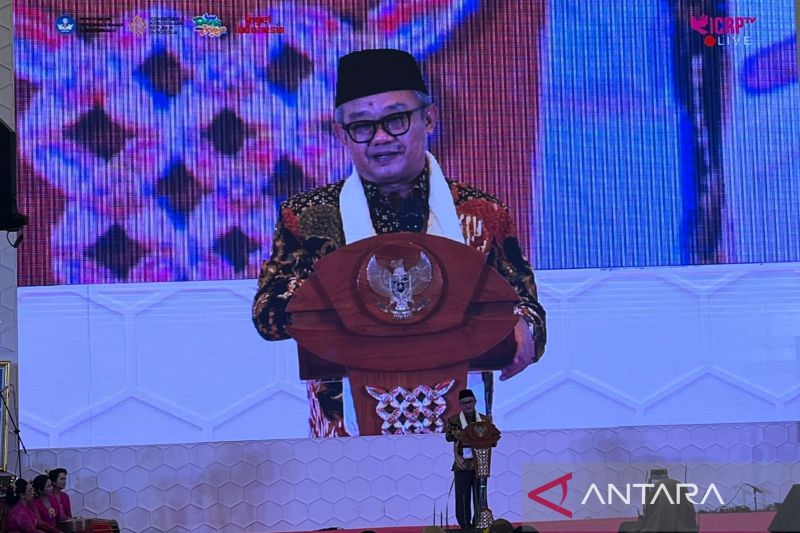 Mendikdasmen tegaskan kerukunan adalah DNA bangsa Indonesia