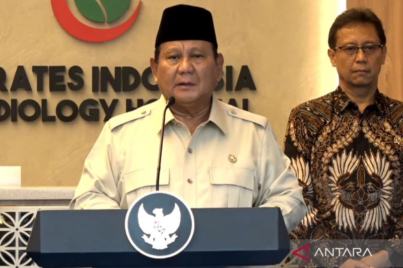 Prabowo larang daerah kerahkan siswa sambut kunjungan Presiden