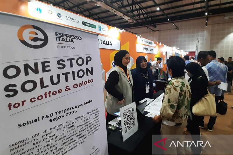 12 ribu lowongan kerja ditawarkan di Jakarta Job Festival 2025
