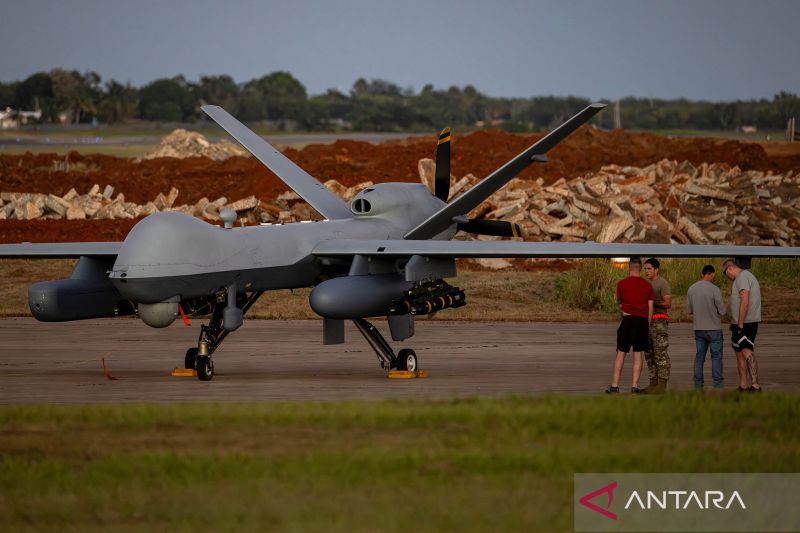 Media sebut CIA pelaku serangan ke dermaga Venezuela