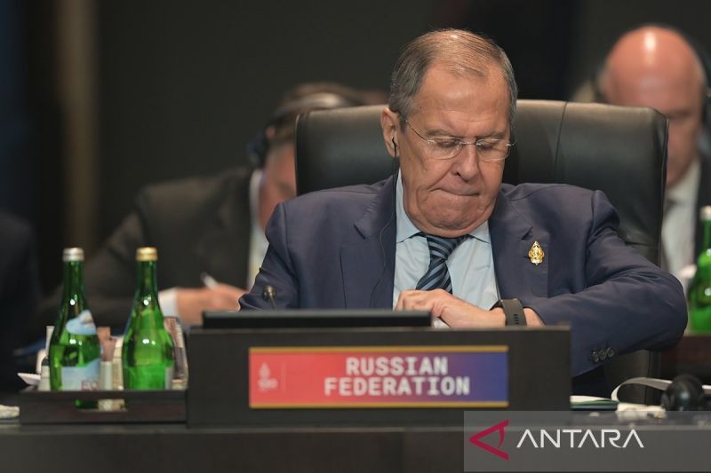 Rusia sebut tak punya "rencana agresif", siap jamin keamanan NATO