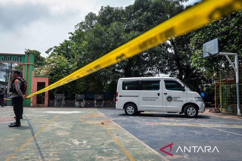 Polisi: pengemudi yang tabrak siswa SD Kalibaru adalah sopir pengganti