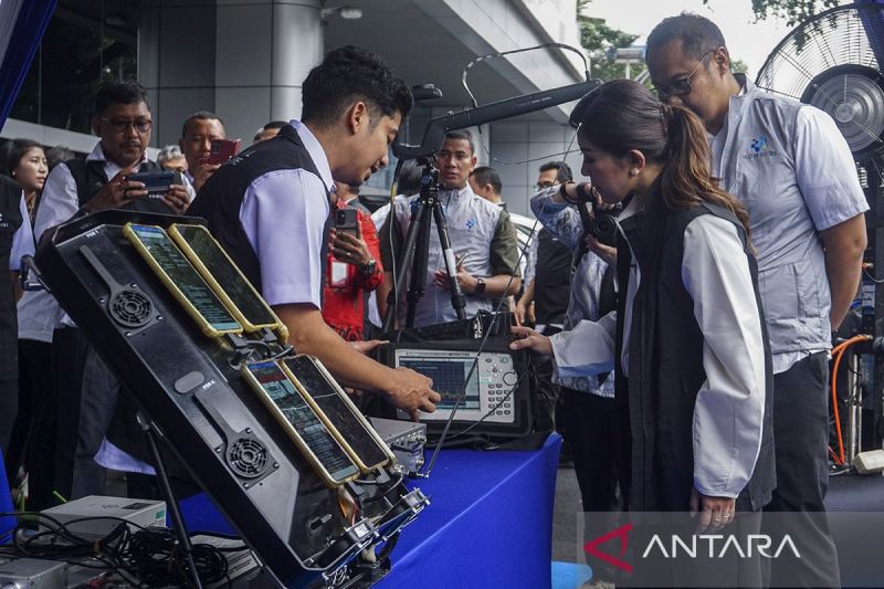 Kemkomdigi ungkap pemulihan menara BTS di Aceh capai 80,63 persen