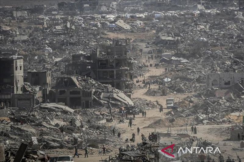 RI harus pastikan Dewan Perdamaian tak jadi alat usir warga Gaza