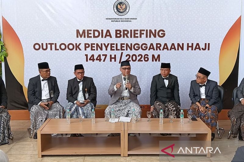 Kemenhaj pastikan persiapan haji di Saudi capai progres signifikan