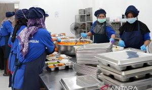 BGN minta SPPG kreatif olah pangan selain UPF dalam MBG Ramadhan