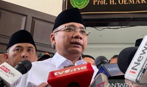 Yaqut: pembagian kuota haji berdasarkan keselamatan jiwa jamaah