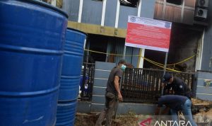 BRIN: Insiden Cisadane berisiko timbulkan efek kesehatan kronis