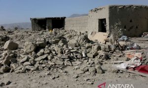 Afghanistan serukan dialog damai di tengah bentrokan dengan Pakistan