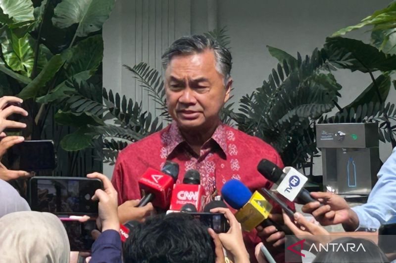 Prabowo terima Menlu dan mantan Menlu bahas isu geopolitik