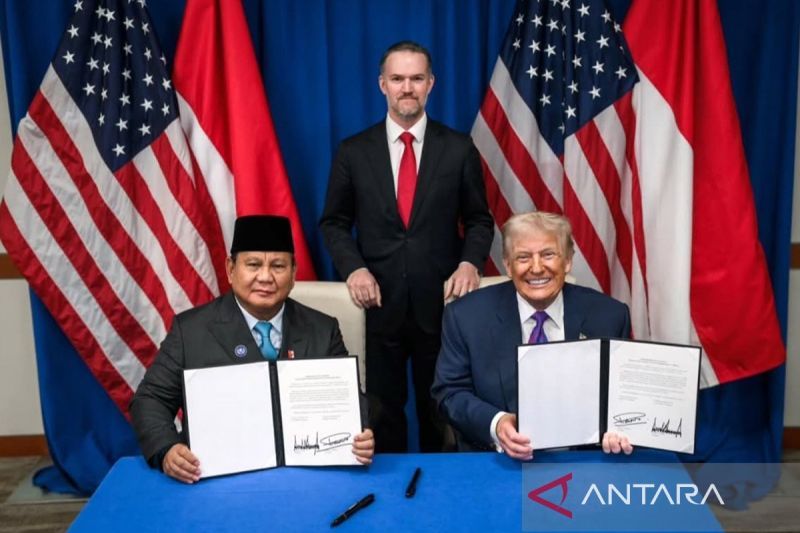 Hasil MA AS, RI pastikan akan ada pembicaraan lanjutan soal tarif
