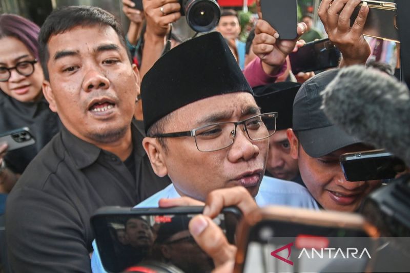 Mantan Menag Yaqut ajukan praperadilan soal tersangka kuota haji