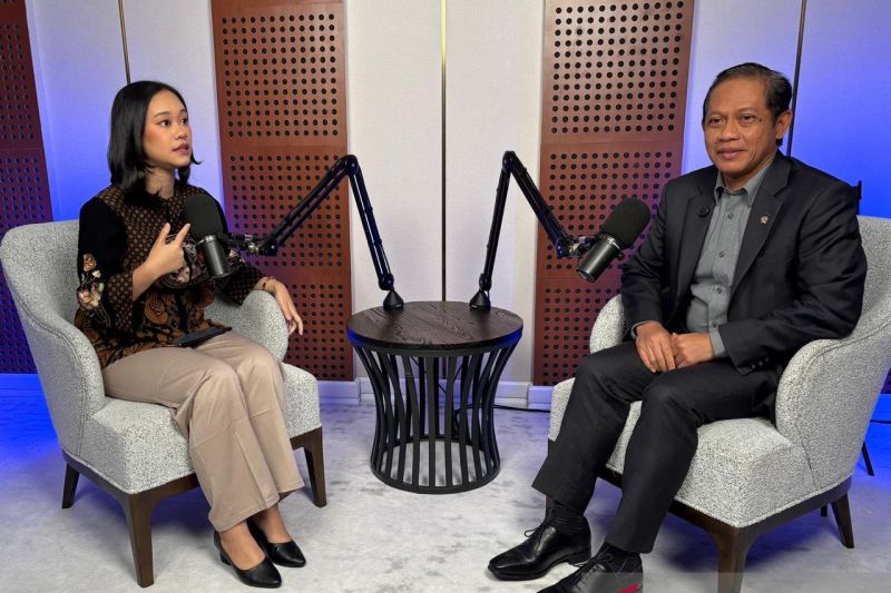 Menteri LH: Tingkat pengelolaan sampah melesat, naik jadi 24,95 persen