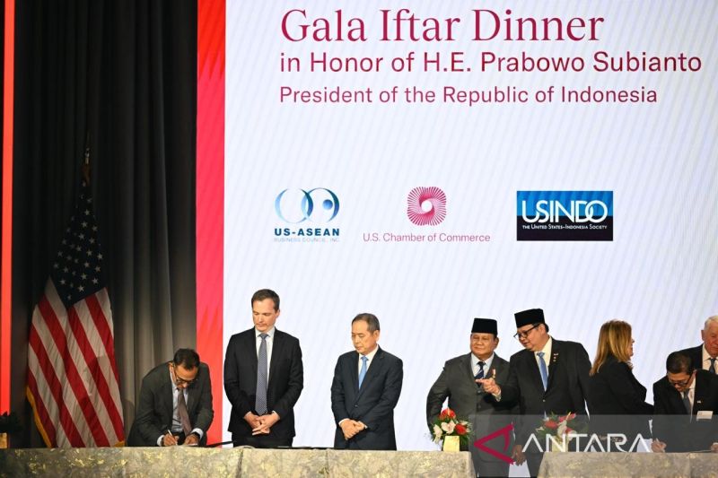 Prabowo ajak perusahaan besar AS tingkatkan investasi alat medis di RI