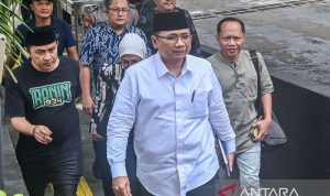 KPK minta praperadilan Yaqut ditunda karena hadapi empat sidang lain