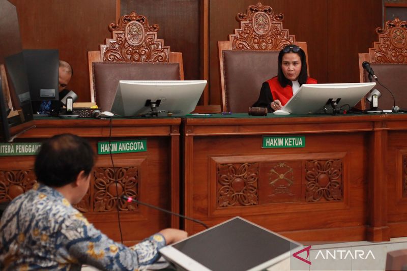 KPK hadirkan Jamdatun Kejagung pada sidang Paulus Tannos di Singapura