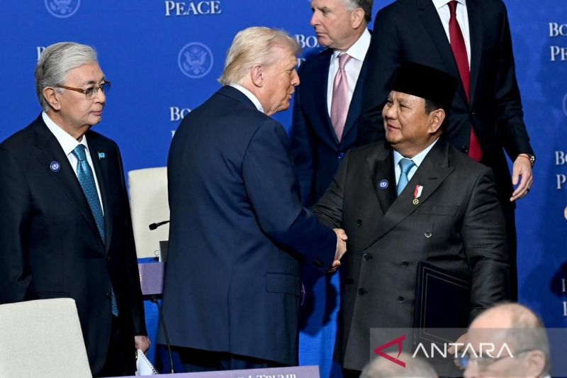 Macan Asia: Presiden Prabowo di mata Trump
