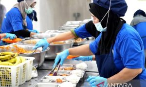 BGN sebut SPPG yang dihentikan sementara terus perbaiki kualitas