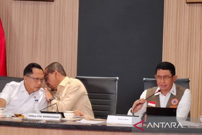 Pembangunan huntap dipercepat di masa transisi pemulihan bencana