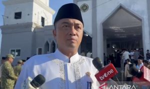 Mensesneg ajak masyarakat jadikan Idul Fitri momentum persatuan