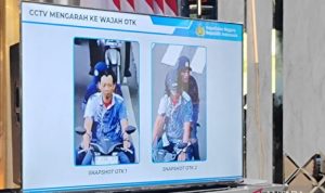 Polisi ungkap identitas pelaku penyiraman air keras terhadap Andrie KontraS