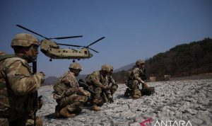 Laporan: Trump sedang persiapkan pasukan darat untuk serang Iran