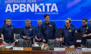 Kemenkeu: Penerimaan pajak mencapai Rp245,1 triliun per Februari 2026