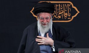 Ahli: Transisi pemimpin Iran tetap lancar meski ada serangan AS-Israel
