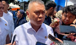Menhub pastikan kelancaran arus balik penyeberangan Sumatra-Jawa