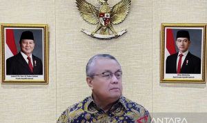 Jaga rupiah dari dampak perang Timteng, BI-Rate tetap 4,75 persen