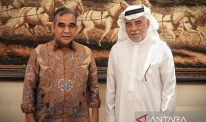 MPR dukung upaya pemerintah redam konflik AS dan Iran
